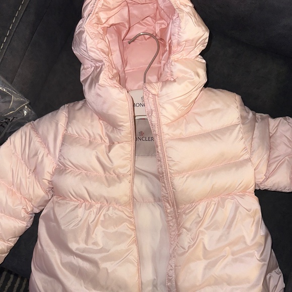 Children's Moncler jacket